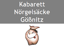 Kabarett Nörgelsäcke Gößnitz