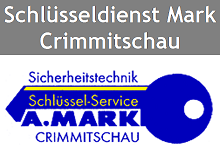 Sicherheitstechnik und Schlüsseldienst Mark Crimmitschau