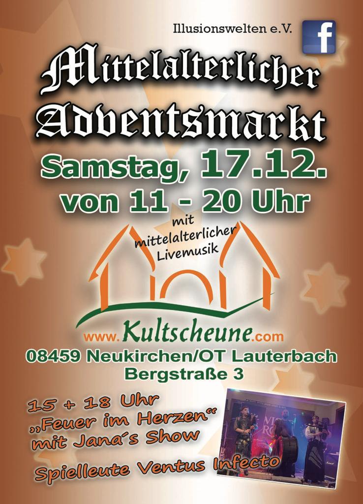 Adventsmarkt 2022